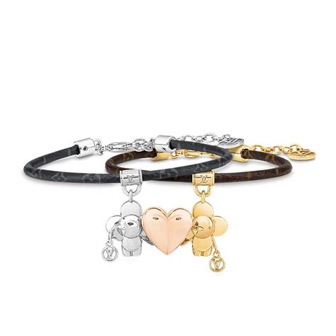 louis vuitton vivienne bracelet|lv vivienne amour bracelet.